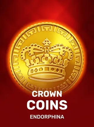 Crown Coins Slot von Endorphina im Elite Spin Casino