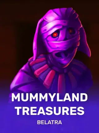 Mummyland Treasures Slot von Belatra im Elite Spin Casino